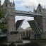 Londra:una citt che affascina e sorprende Tower Bridge aperto